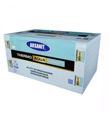 Arsanit - płyta styropianowa Thermo Aqua Standard