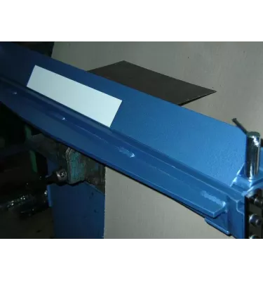 ZDZ - zaginarka do blachy ZG-1000 IM/N