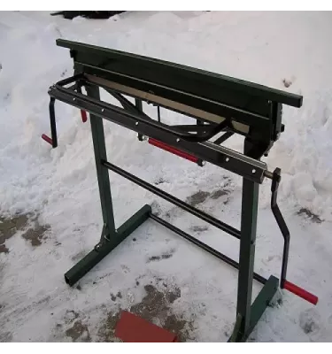 ZDZ - ZG-1000 M / NK-80 sheet metal bending machine