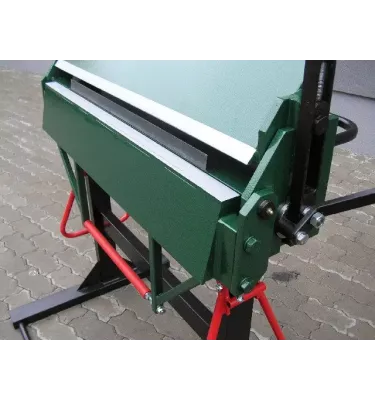 ZDZ - ZG-1000 Hard sheet metal bending machine