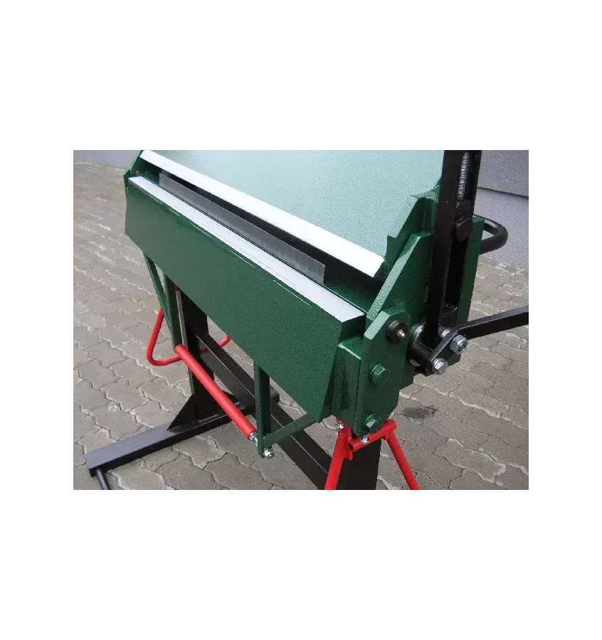 ZDZ - zaginarka do blachy ZG-1000 Hard