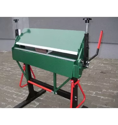 ZDZ - zaginarka do blachy ZG-1000 Hard