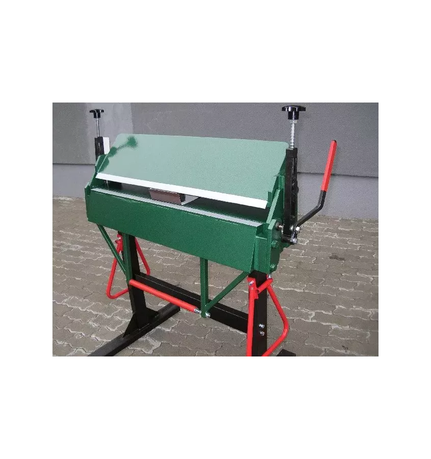 ZDZ - zaginarka do blachy ZG-1000 Hard