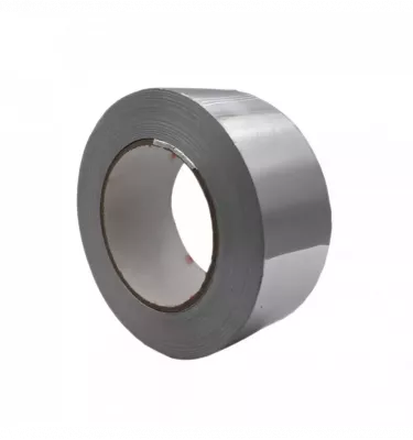 Paroc - akcesoria - taśma aluminiowa gładka Paroc Alu Tape