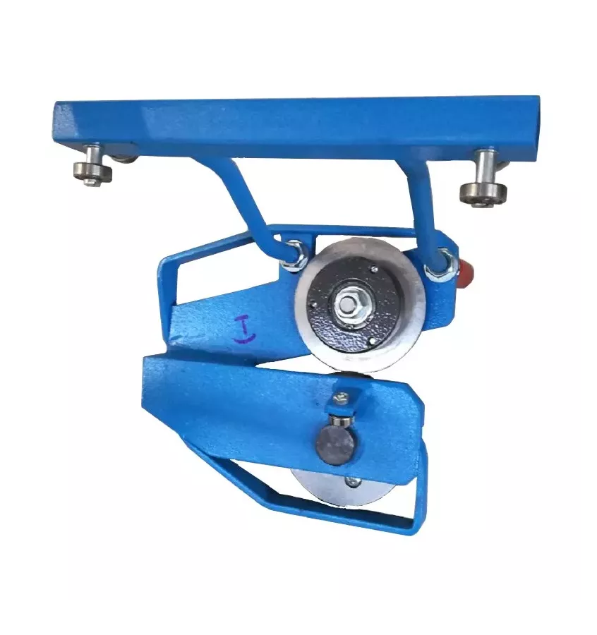 ZDZ - disc cutter for sheet metal NK-100 R