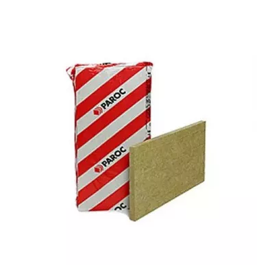 Paroc - Paroc Fire Steel Protect mineral wool slab