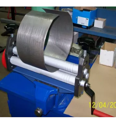 ZDZ - ZW-300 sheet coiler