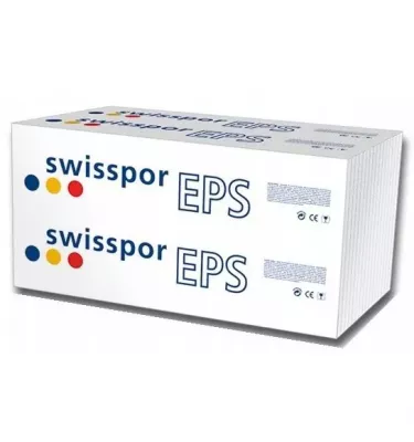 Swisspor - płyta styropianowa EPS 70-038 Fasada Podłoga