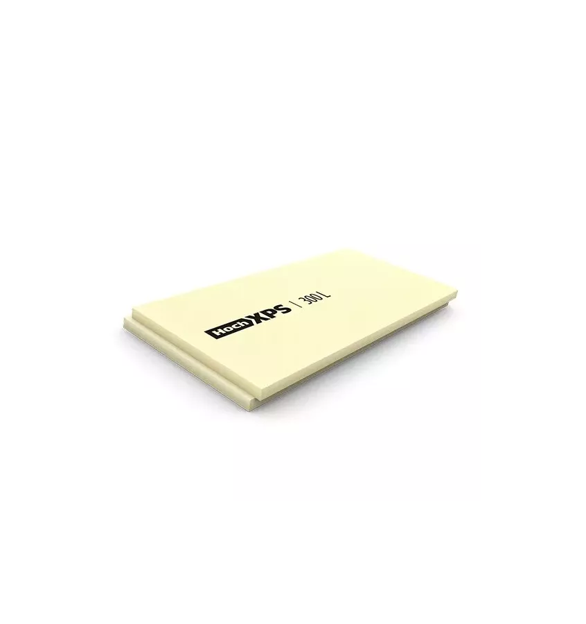 Hoch - XPS 300 extruded polystyrene board