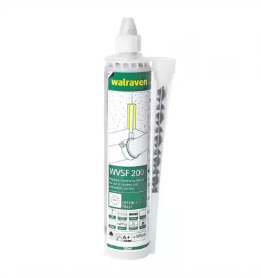 Walraven - chemical anchor WVSF200