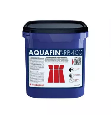 Schomburg - Hybridní těsnící malta Aquafin-RB400