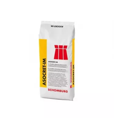 Schomburg - Asocret-IM sealing and repair mortar for concrete substrates