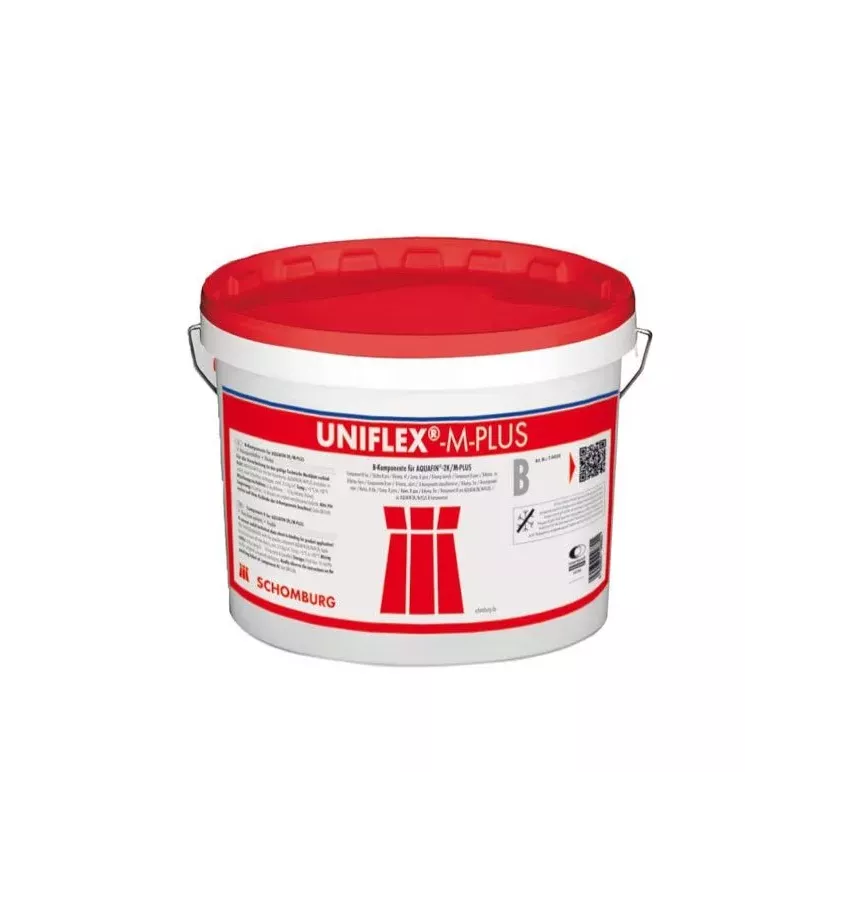 Schomburg - Aquafin-2K / M-Plus mortar - component B Uniflex-M-Plus