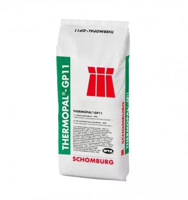 Schomburg - Thermopal-GP11 renovation base plaster