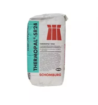 Schomburg - Thermopal-SR24 mineral renovation plaster