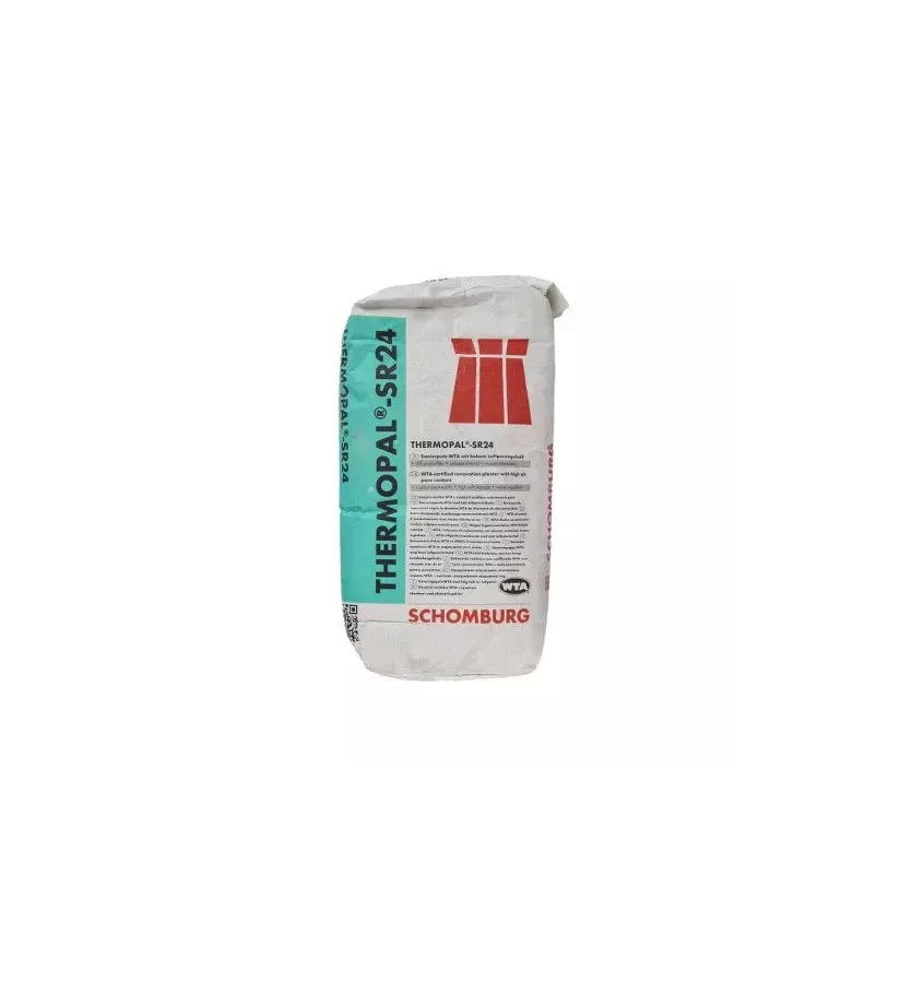 Schomburg - Thermopal-SR24 mineral renovation plaster