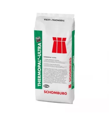 Schomburg - Mineral renovation plaster, reactively bonding Thermopal-Ultra