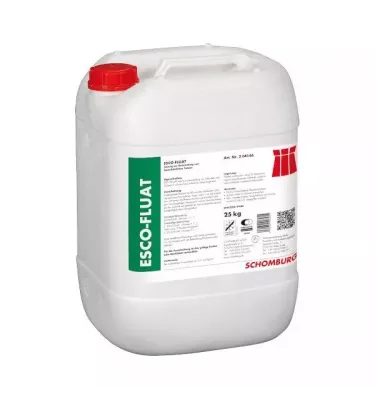 Schomburg - an agent that neutralizes harmful building salts, Esco-Fluat