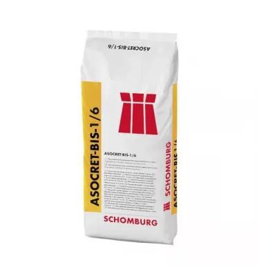 Schomburg - Asocret-BIS-1/6 repair mortar