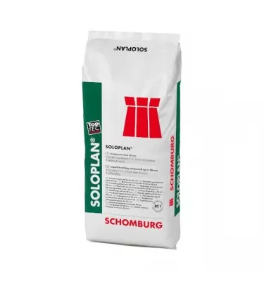 Schomburg - Soloplan self-leveling mortar