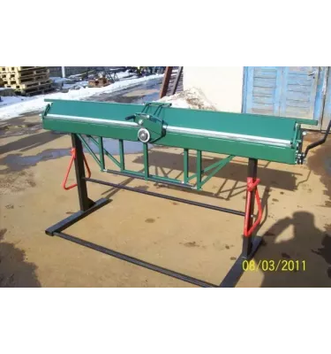 ZDZ - ZG / A-2100 H / 20/80 / N roofing bending machine