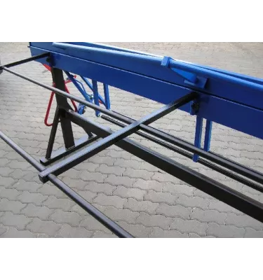 ZDZ - zaginarka dekarska ZG-3000 H/30