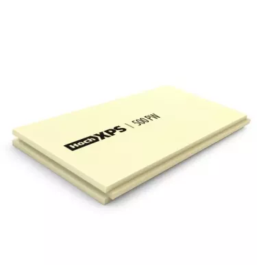 Hoch - XPS 500 extruded polystyrene board