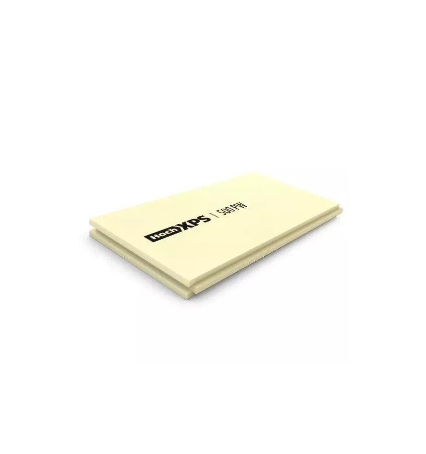Hoch - XPS 500 extruded polystyrene board