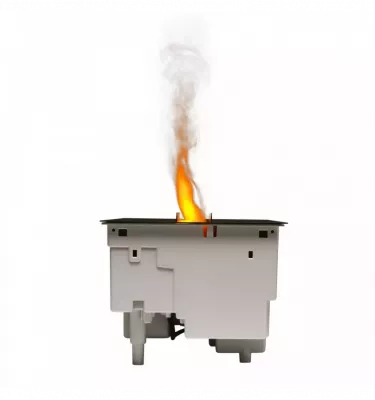 Dimplex - Optimyst Cassette 400/600 LED fireplace cassette