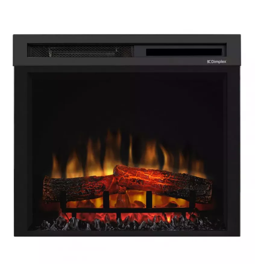 Dimplex - Optiflame XHD Electric Firebox fireplace insert