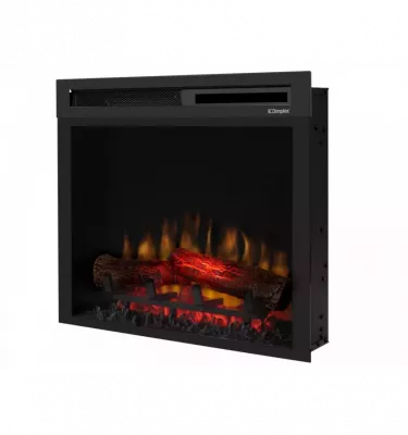Dimplex - Optiflame XHD Electric Firebox fireplace insert