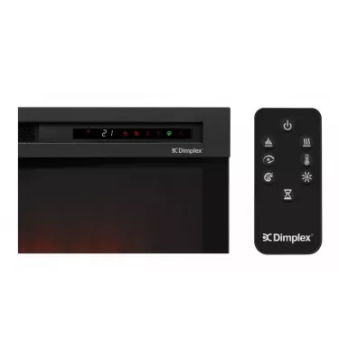 Dimplex - wkład kominkowy Optiflame XHD Electric Firebox