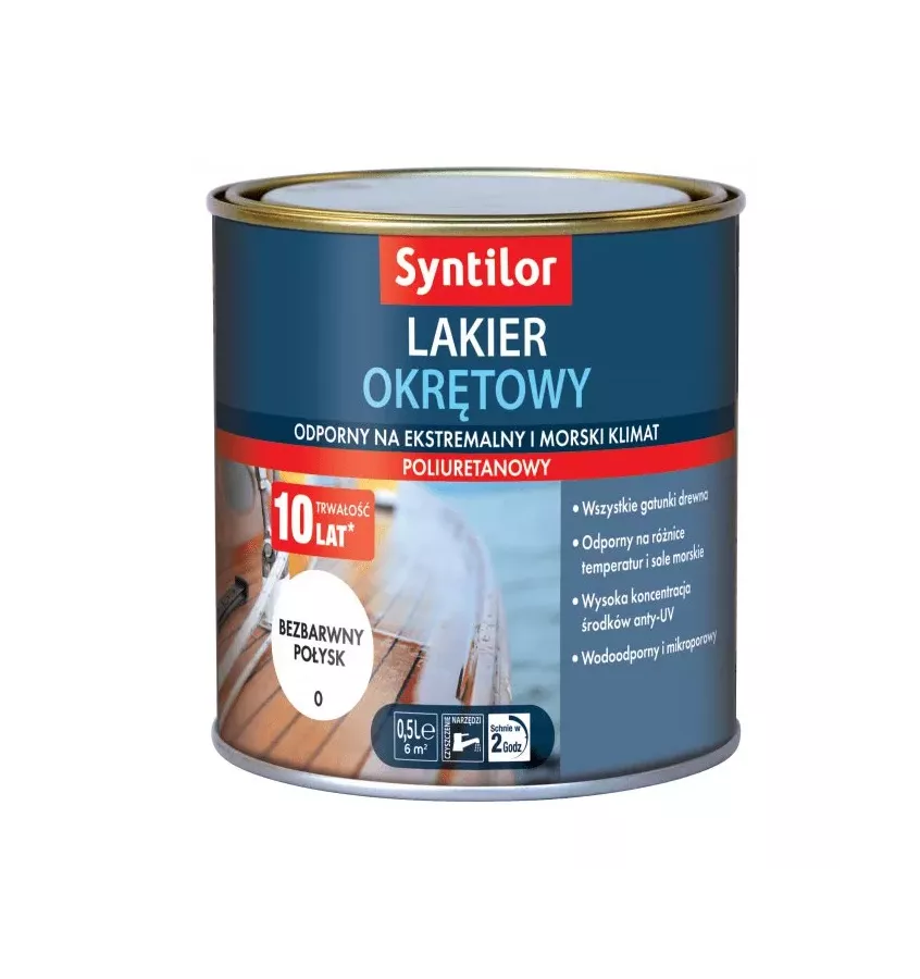 Syntilor - marine varnish