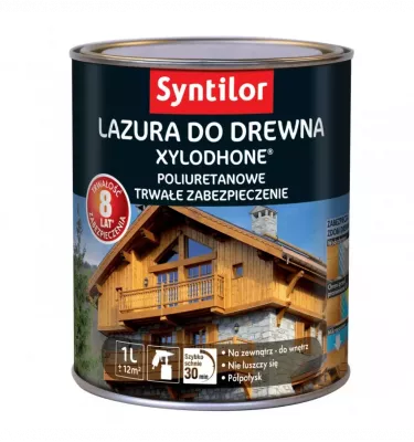 Syntilor - Xylodhonová glazura