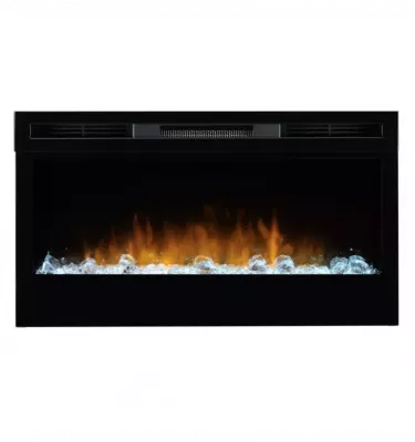 Dimplex - Optiflame Prism built-in fireplace