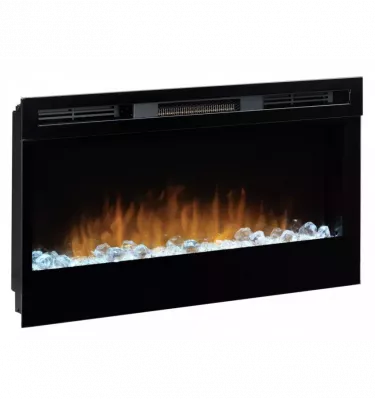 Dimplex - Optiflame Prism built-in fireplace