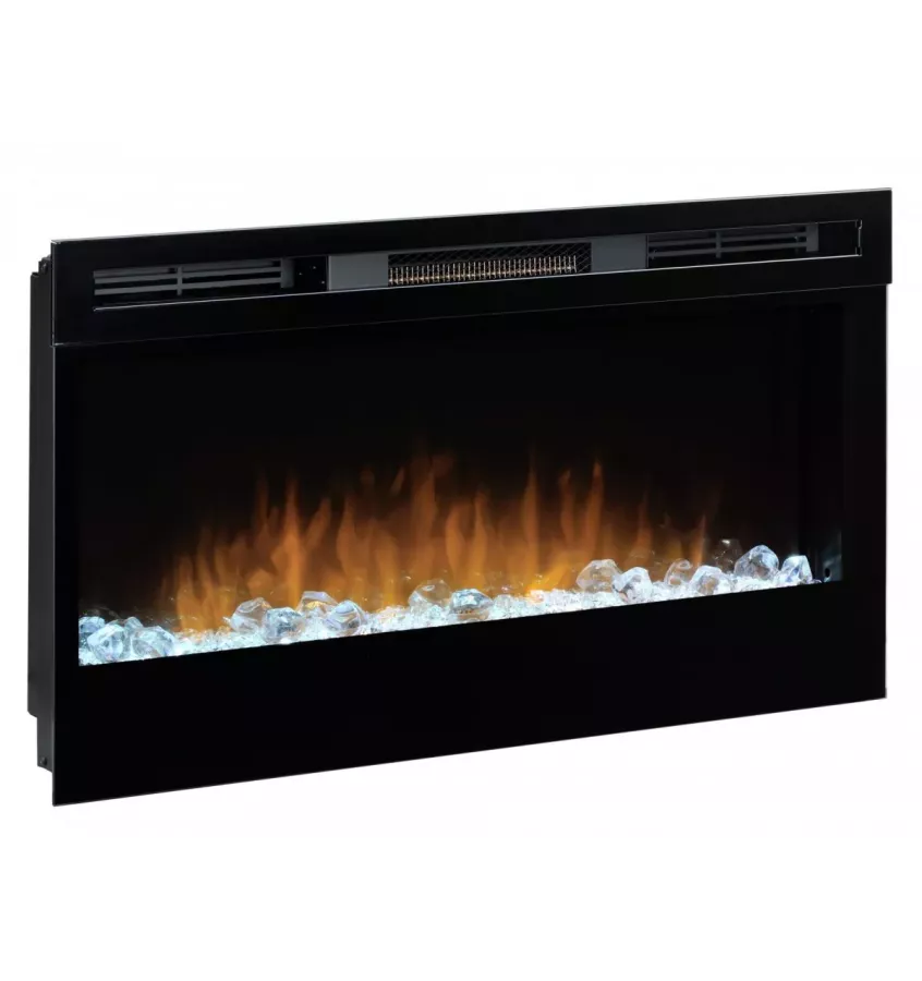 Dimplex - Vestavný krb Optiflame Prism