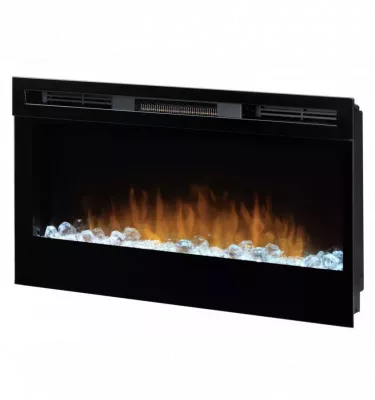 Dimplex - Vestavný krb Optiflame Prism