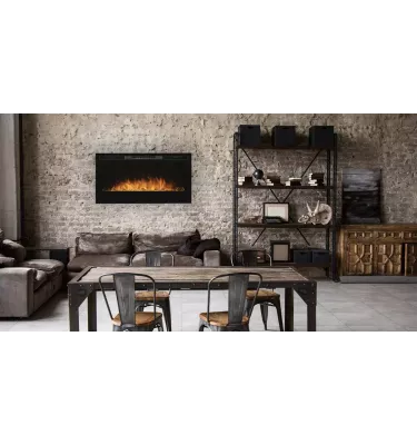 Dimplex - kominek do zabudowy Optiflame Prism