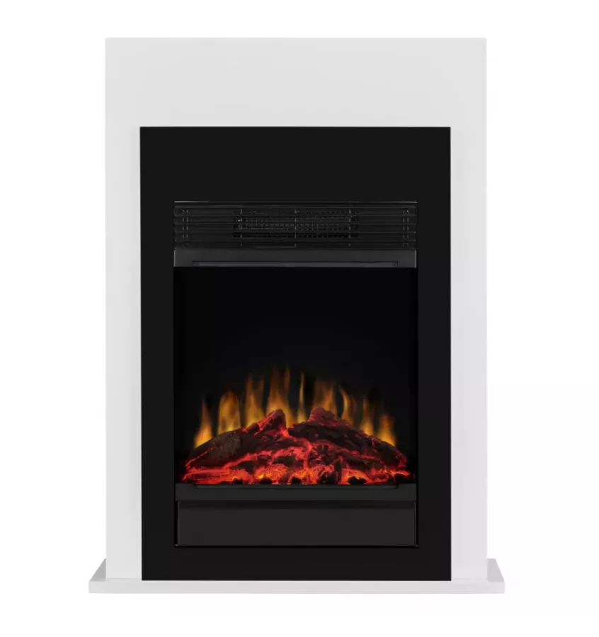 Dimplex - krb s pláštěm Optiflame Bellini