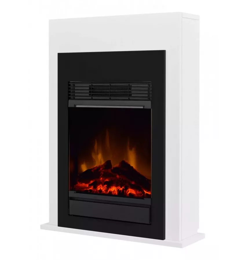 Dimplex - krb s pláštěm Optiflame Bellini
