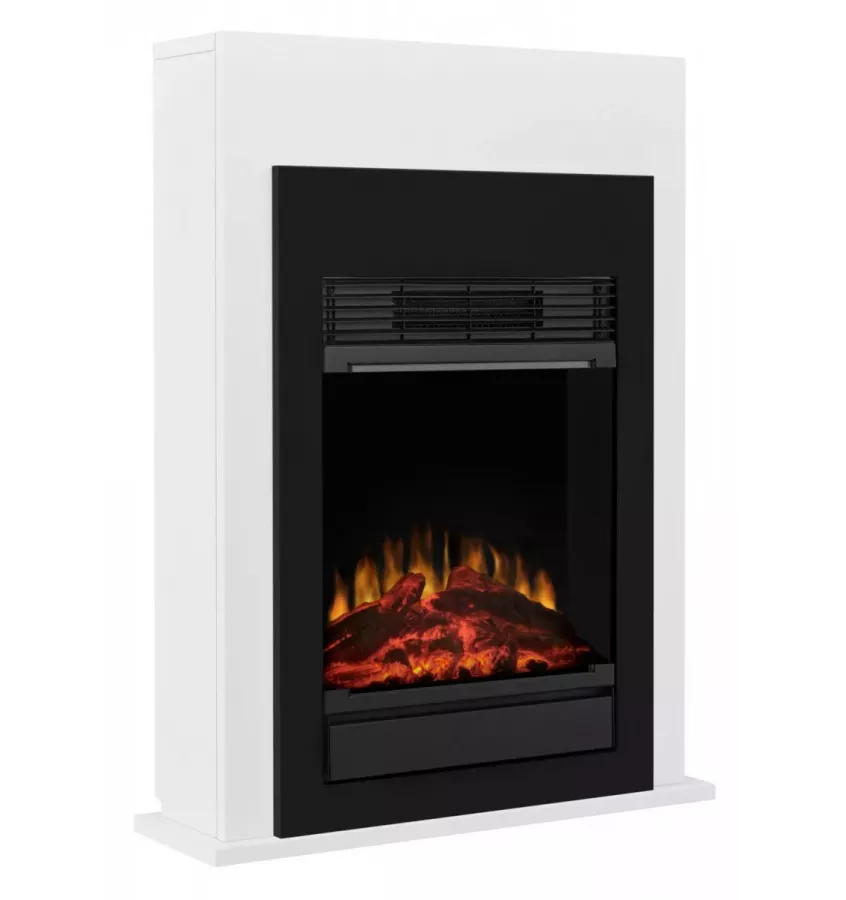 Dimplex - fireplace with Optiflame Bellini casing