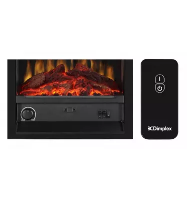 Dimplex - kominek z obudową Optiflame Bellini
