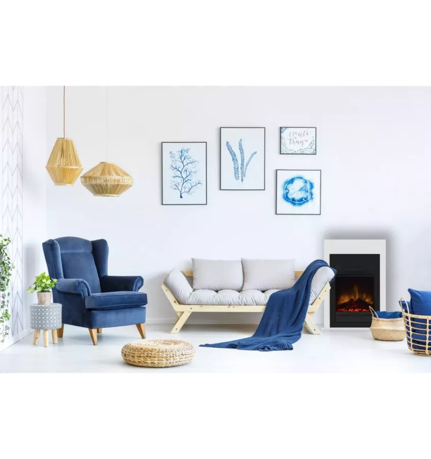 Dimplex - kominek z obudową Optiflame Bellini