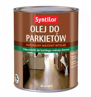Syntilor - parquet oil