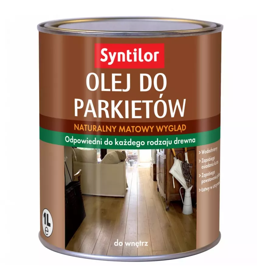 Syntilor - olej na parkety
