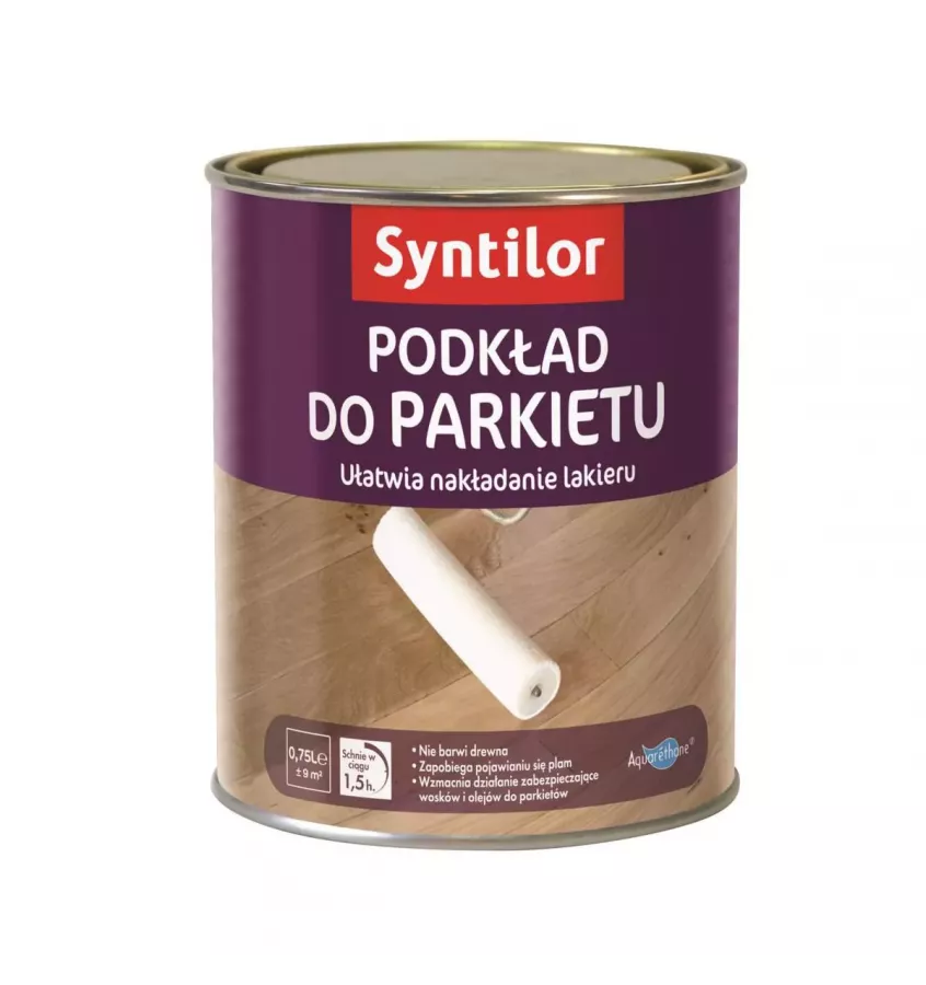 Syntilor - podkład do parkietu