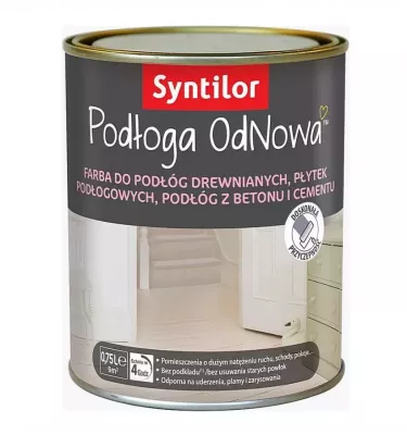 Syntilor - farba Podłoga OdNowa