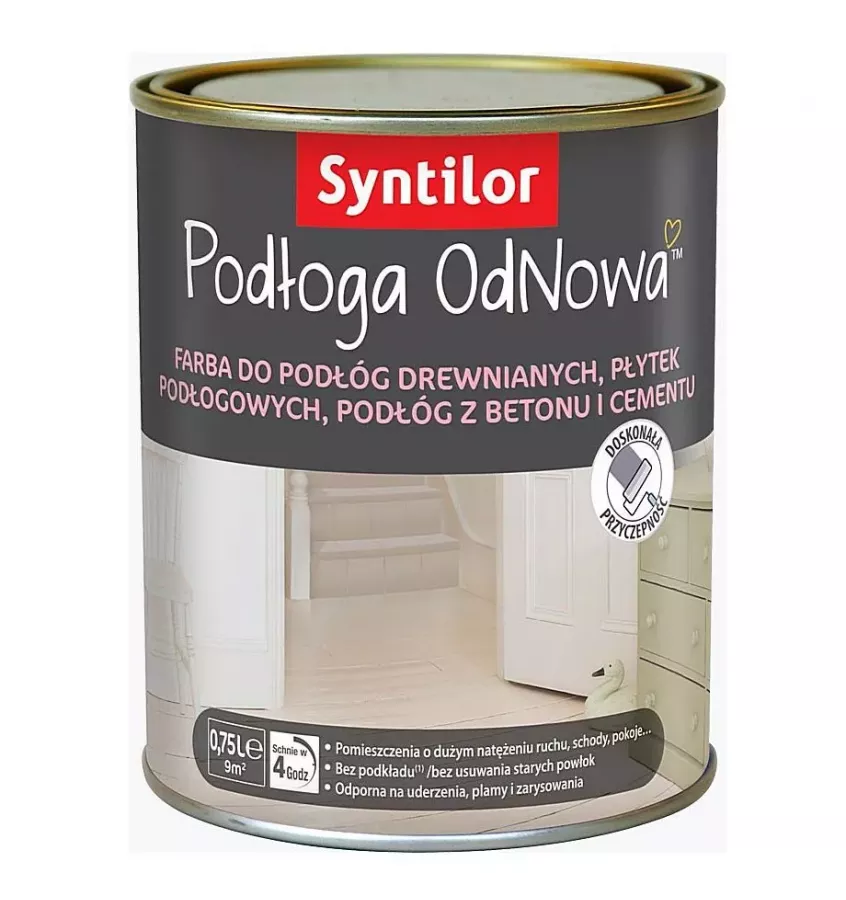 Syntilor - farba Podłoga OdNowa