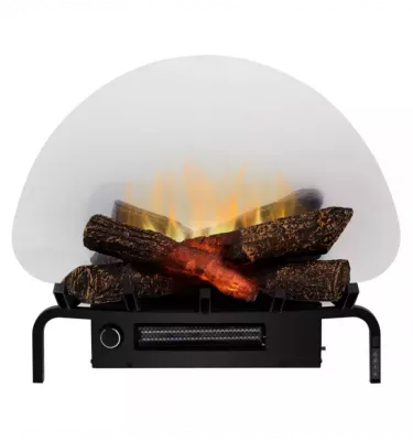 Dimplex - free-standing fireplace Revillusion Logset 20 &quot_